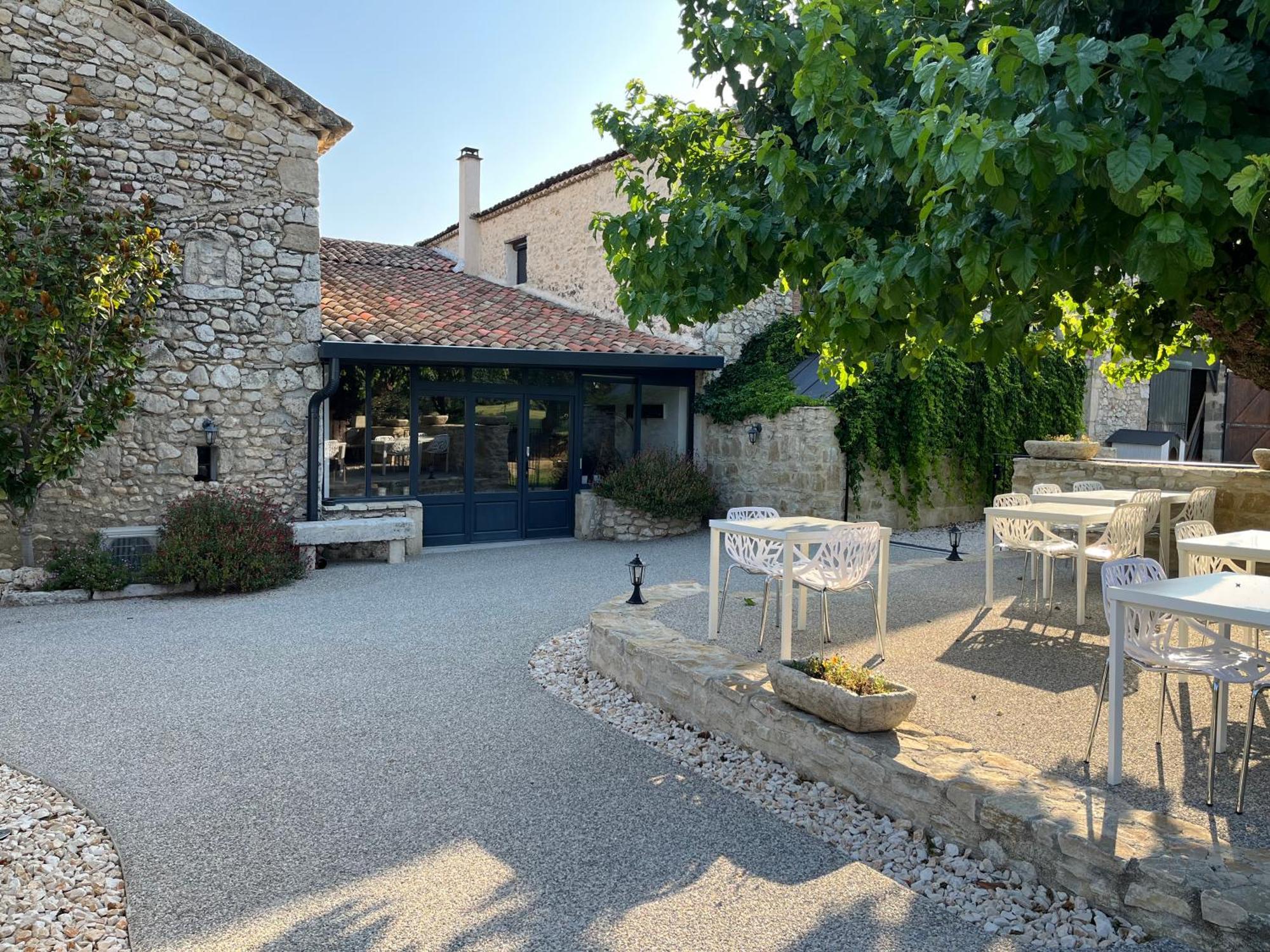 Le Mas D'Archas Montelimar Sud Allan Exterior photo